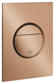 Vezérlőgomb Grohe Nova Cosmopolitan S szálcsiszolt műanyag Warm Sunset 37601DL0