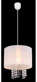 GLOBO 15098 - PYRA függeszték 1xE27/60W/230V