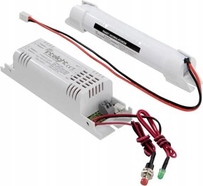 Primus Led szett D8.5-F 3h Mt NiCd 3xD 3,6V 4000mAh led panel 100V-150V