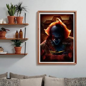 AZ Pennywise 1000 db-os Compact puzzle Clementoni