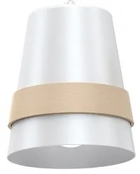 Csillár zsinóron VENEZIA 1xE27/60W/230V