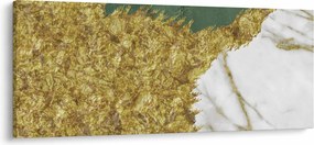 Kép - Zöld márvány N⁰2 (120x50 cm)