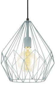 Eglo 49259 - Csillár VINTAGE 1xE27/60W/230V