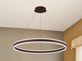 NEDES J4316-BR Modern Led Függesztett Lámpa IP20