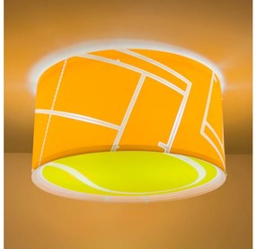 Dalber 41756 - Gyerek mennyezeti lámpa TENNIS 2xE27/15W/230V