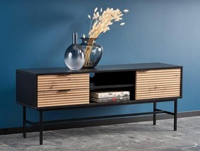 Murano RTV-1 TV állvány artisan tölgy