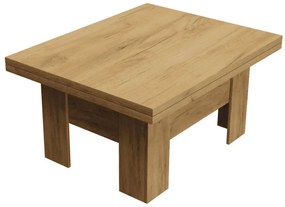 Dohányzóasztal Erno (arany craft) . Akció -17%. 1055418
