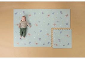 Taf Toys - Gyermek játékszőnyeg XL Puzzle Kert