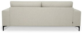 Bézs kanapé 224 cm Chile – Scandic