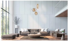 Lámpa Mennyezeti lámpatest LIME 3P,7993,AC220-240V,50/60Hz,3*E27,IP20,átmérő 35cm,hármas,arany