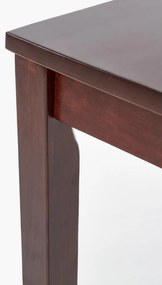 Étkezőgarnitúra Starter 4+1, wenge