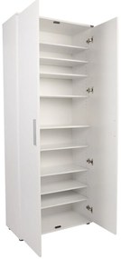Cipősszekrény Sienna (fehér). Akció -21%. 1089243