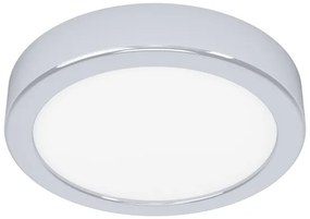 Eglo 900639 - LED fürdőszobai mennyezeti lámpa FUEVA LED/11W/230V IP44 króm