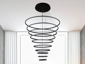 NEDES J4373-B Modern Led Függesztett Lámpa IP20