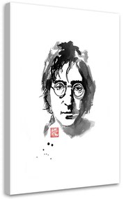 Gario Vászonkép John Lennon - Péchane Méret: 40 x 60 cm