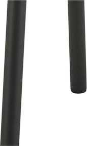 Antracitszürke étkezőszék Cliff – Actona