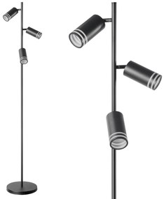 Polux ROMA 327581 Állólámpa 3x10W/GU10 IP20