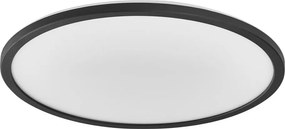 Osram - dimmelhető LED mennyezeti lámpatest ORBIS ULTRA SLIM LED/22W/230V Ø 40 cm fekete