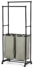 Autronic Ruhaakasztó 169 cm műanyag fekete GD-176 BK
