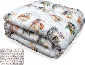 Gyerek Paplan 2 Az 1-BEN 100X135 Meleg Puha Antiallergén Lengyel Termék