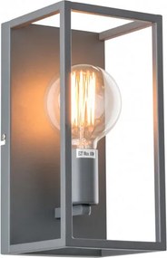 Italux klasszikus modern vintage fali lámpa sigalo szürke itxmb-br4366-w1 gr