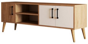 TV asztal Exxen Oak