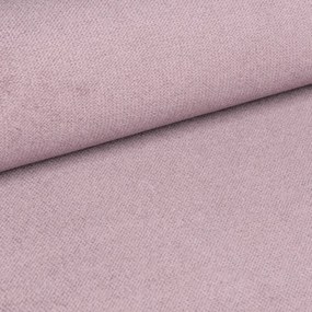 AKCIÓ Kárpitozott boxspring ágy GLORIEN VELVET 160x200 cm rózsaszín II. osztály Matrac: Bonell rugós matrac