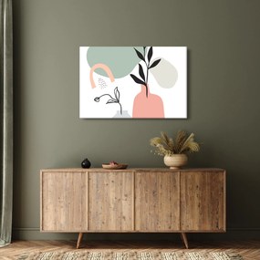 Kép - Virágok vázában N⁰3 (90x60 cm)