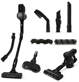 Lauben Pet Deluxe 400BC 3 az 1-ben botporszívó és felmosó