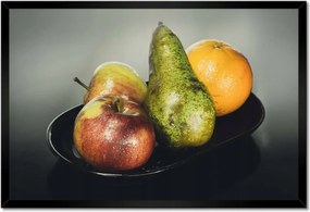 Poszterek keretben 60x40 Gyümölcsök