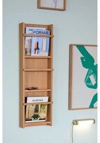 Bézs fali lámpa Satellite – Hübsch