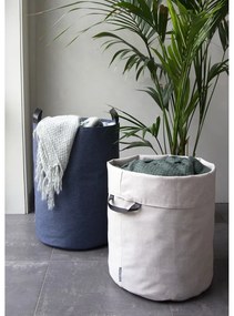 Bin bézs szennyeskosár, 69 l - Bigso Box of Sweden