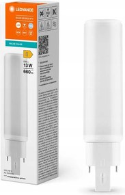 Led izzó Dulux G24q-1 6W 13W 660lm 4000K Semleges Fehér Ledvance
