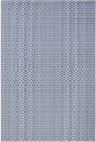 Kék szizál szőnyeg,lapos teraszra,külső belső 200x290cm