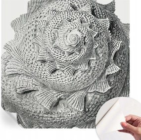 Dekoratív öntapadós fotótapéta Hálószobába A természet művészete 250x250 cm