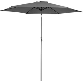 Kingsleeve® Kerti napernyő Ø300 cm - antracit