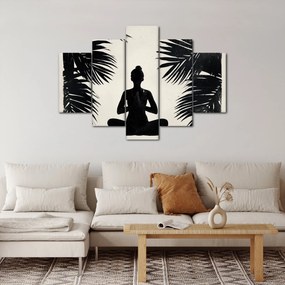 Kép - Jóga (150x105 cm)