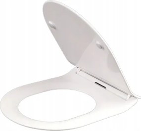 WC-ülőke Duravit Starck 3 Slim szabadon ereszkedő duroplast