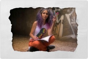 Poszterek 60x40 I love Reggae I love Ska