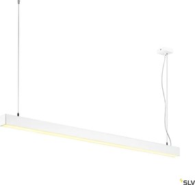 Függeszték Fehér Q-LINE SLV 1001310