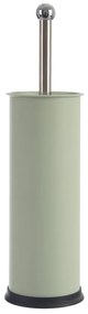 Világoszöld fém WC-kefe Greenish – Orion