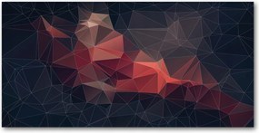 Fotó-üvegkép Absztrakt háttér 140x70