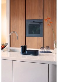 Szürke műanyag mosogatóeszköz tartó SinkStyle – Brabantia