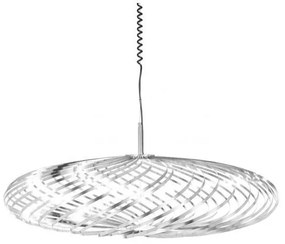 TOM DIXON SPP05SEU SPRING Ezüst Színű Függeszték LED 6W IP20