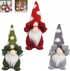 Karácsonyi Manó Ajándék Karácsonyi Dekoráció