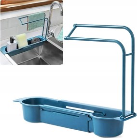 Polc Rendszerező Mosogató Tartály Kosár Csepegtető