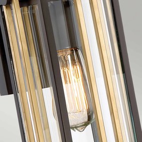 Quoizel GOLDENROD QZ-GOLDENROD2-S Fali lámpa 1x60W/E27 IP44