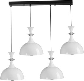 Fém függőlámpa, Ø20 cm – TR534LUN3887