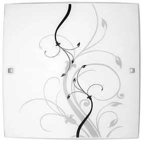 Rabalux 3693 - Mennyezeti lámpa ELINA 2xE27/60W/230V