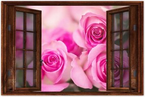 Poszterek 90x60 Nőnap Ajándék Love